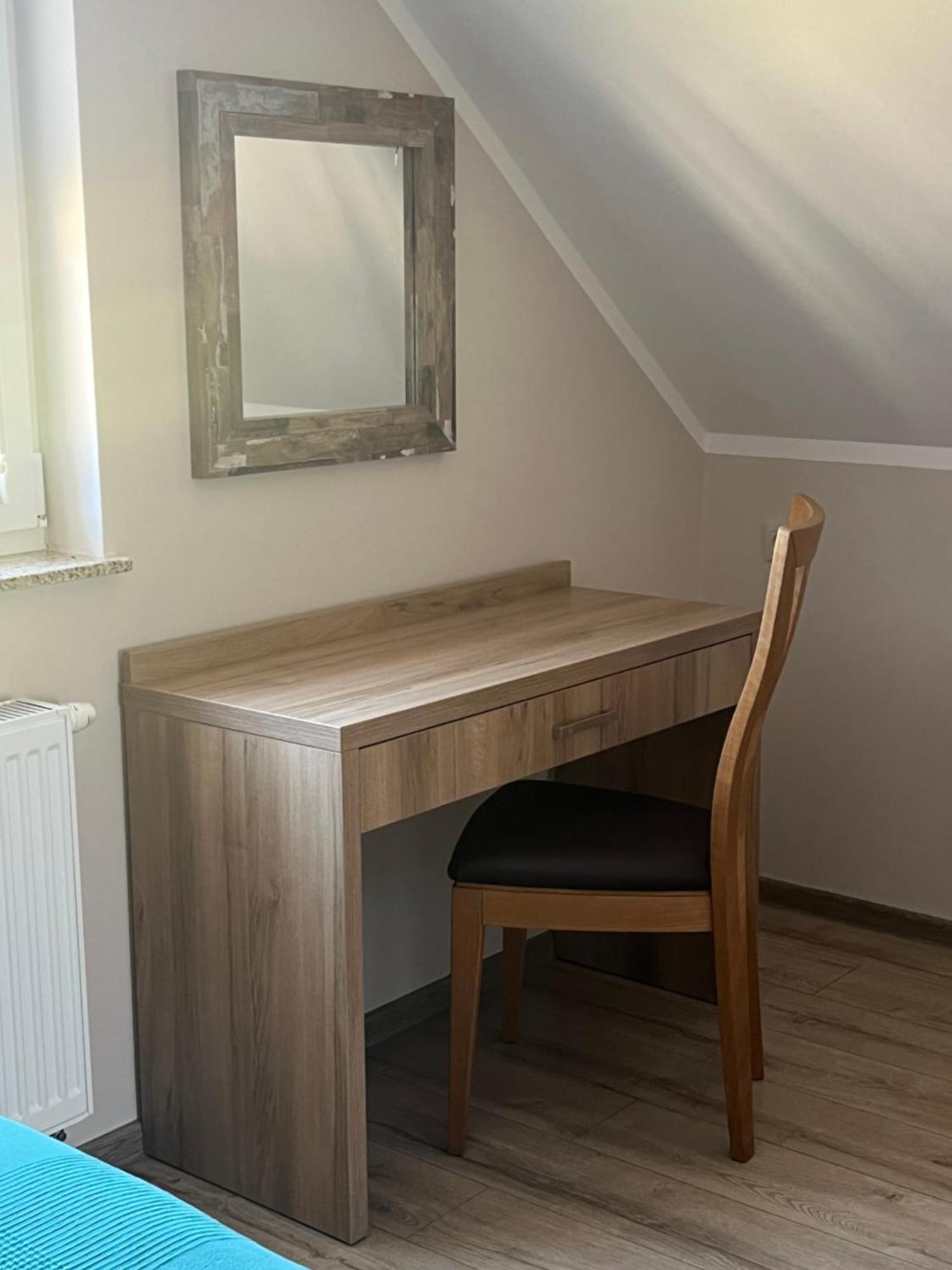 Apartamenty Bursztynowe Dębki Exteriér fotografie