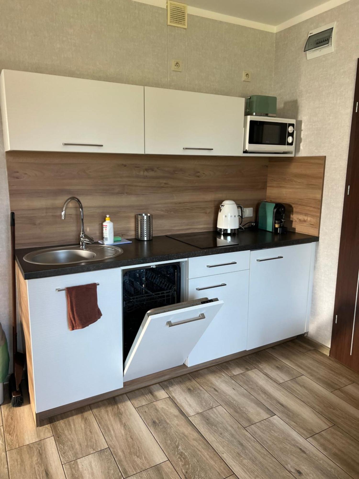 Apartamenty Bursztynowe Dębki Exteriér fotografie