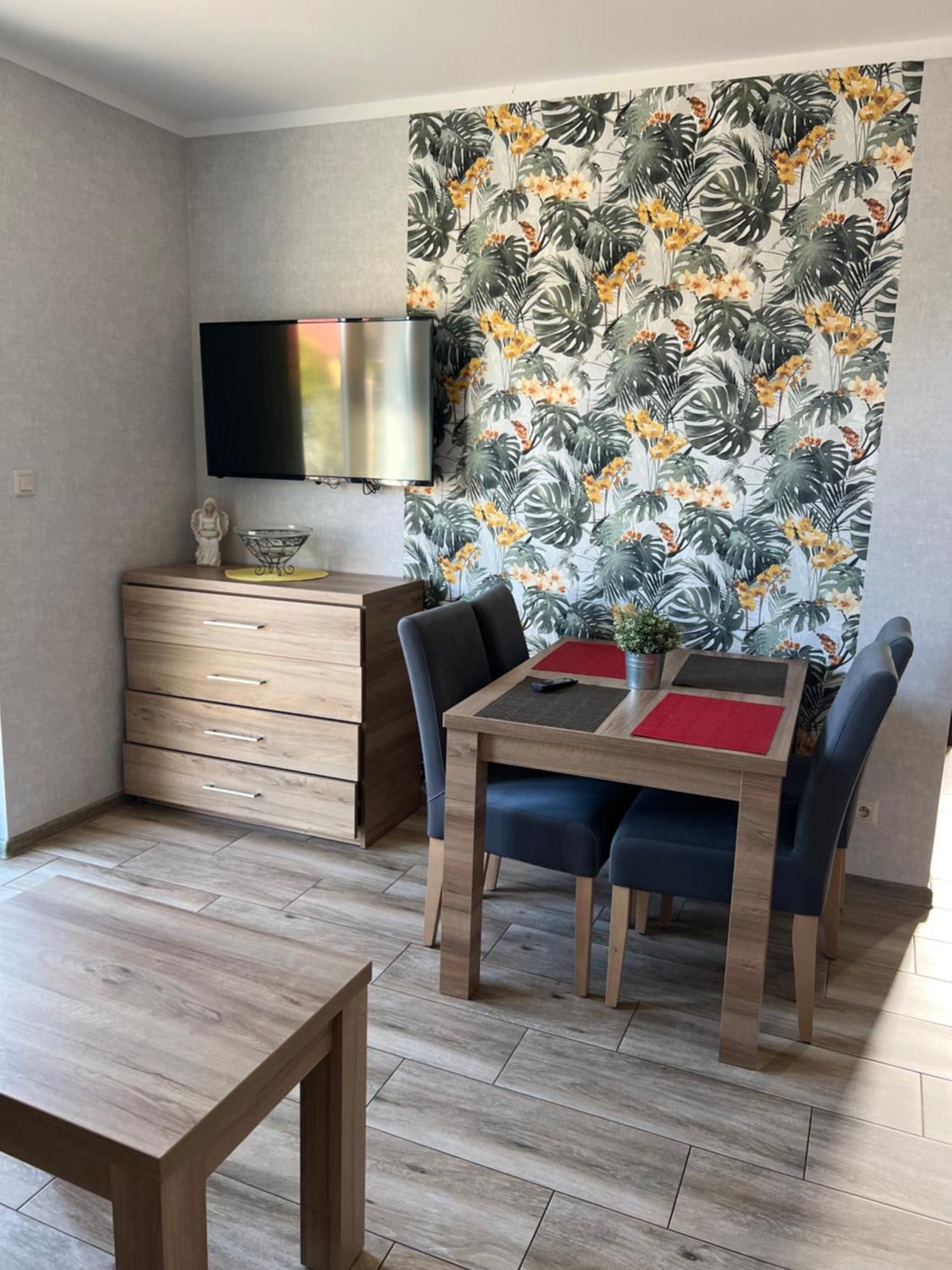 Apartamenty Bursztynowe Dębki Exteriér fotografie